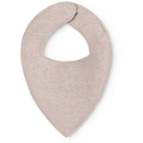 MarMar Modal Melange Light Beige Mel. Dry Bib