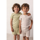 MarMar Modal Melange Light Beige Mel. Pants S Shorts