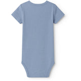 MarMar Modal Blue Iris Plain Body SS
