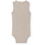 MarMar Modal Melange Light Beige Mel. Body Sleeveless