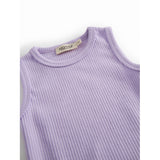 MarMar Modal Lilacs Body Sleeveless