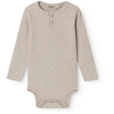 MarMar Modal Melange Light Beige Mel. Body LS