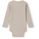 MarMar Modal Melange Light Beige Mel. Body LS