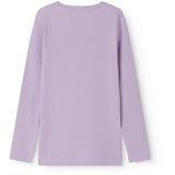 MarMar Modal Lilacs Plain Blouse
