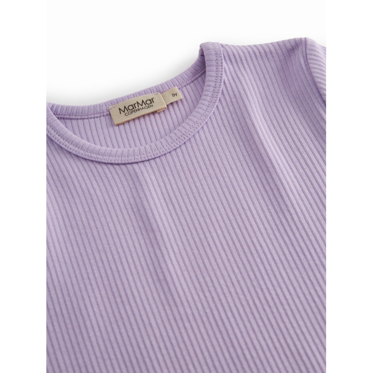 MarMar Modal Lilacs Plain Blouse
