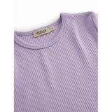 MarMar Modal Lilacs Plain Blouse