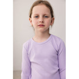 MarMar Modal Lilacs Plain Blouse