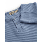 MarMar Modal Blue Iris Blouse