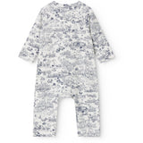 MarMar Newborn Modal Smooth Print Moominvalley Rena Onesie