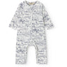 MarMar Newborn Modal Smooth Print Moominvalley Rena Onesie