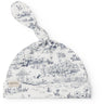 MarMar Newborn Modal Smooth Print Moominvalley Aiki Hat