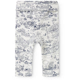 MarMar Newborn Modal Smooth Print Moominvalley Piva Pants