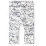 MarMar Newborn Modal Smooth Print Moominvalley Piva Pants