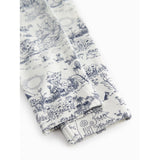 MarMar Newborn Modal Smooth Print Moominvalley Piva Pants