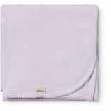 MarMar Newborn Micro Modal Sweet Violet Alida Blanket
