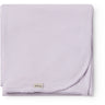 MarMar Newborn Micro Modal Sweet Violet Alida Blanket