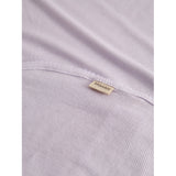 MarMar Newborn Micro Modal Sweet Violet Alida Blanket