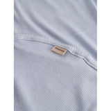MarMar Newborn Micro Modal Blue Mist Alida Blanket