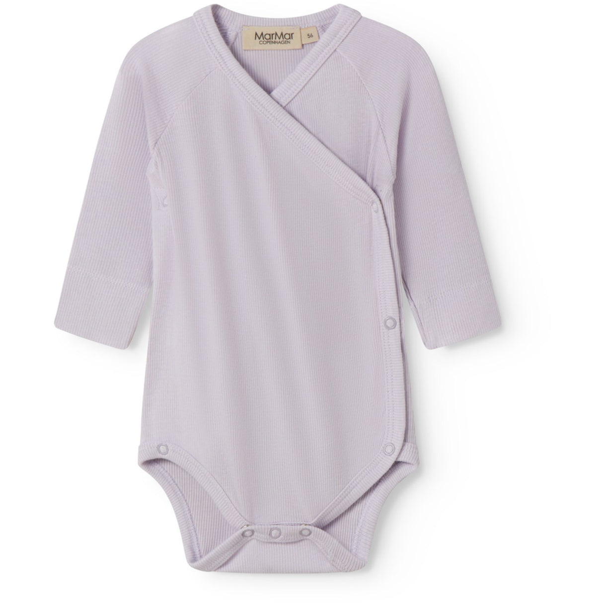 MarMar Newborn Micro Modal Sweet Violet Belito Body