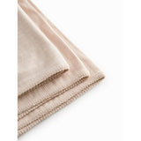 MarMar Newborn Modal Pointelle Misty Pink Alida Blanket
