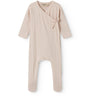 MarMar Newborn Modal Pointelle Misty Pink Rubetta Onesie