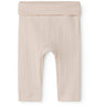 MarMar Newborn Modal Pointelle Misty Pink Piva Pants