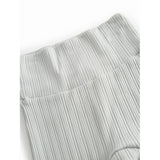 MarMar Newborn Modal Pointelle Rib Morning Dew Piva Pants