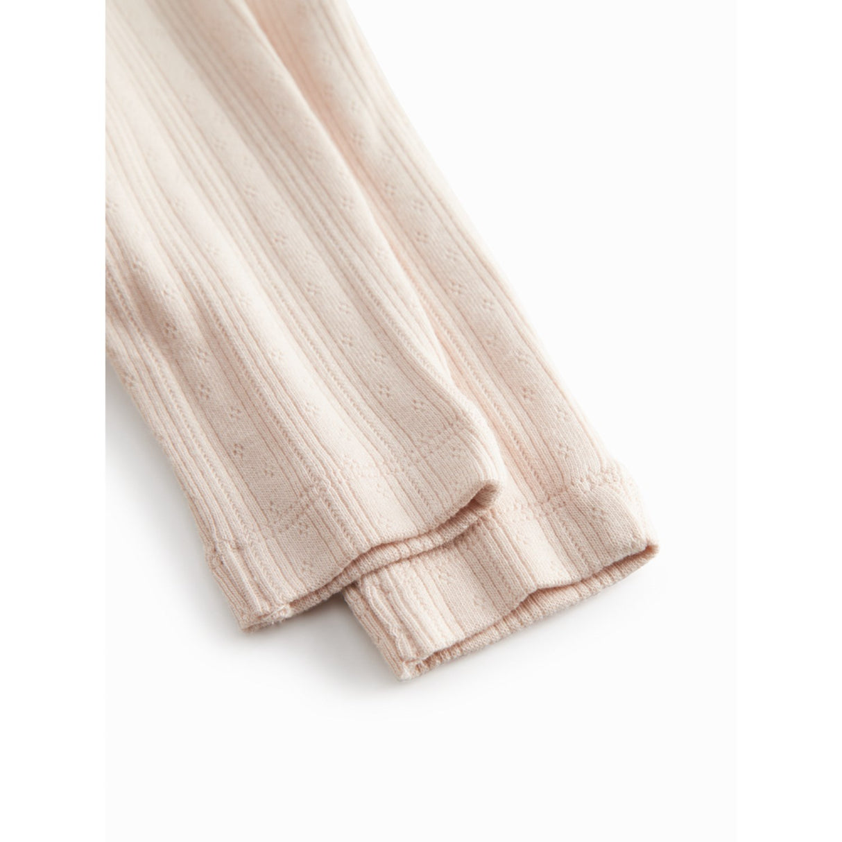 MarMar Newborn Modal Pointelle Misty Pink Piva Pants