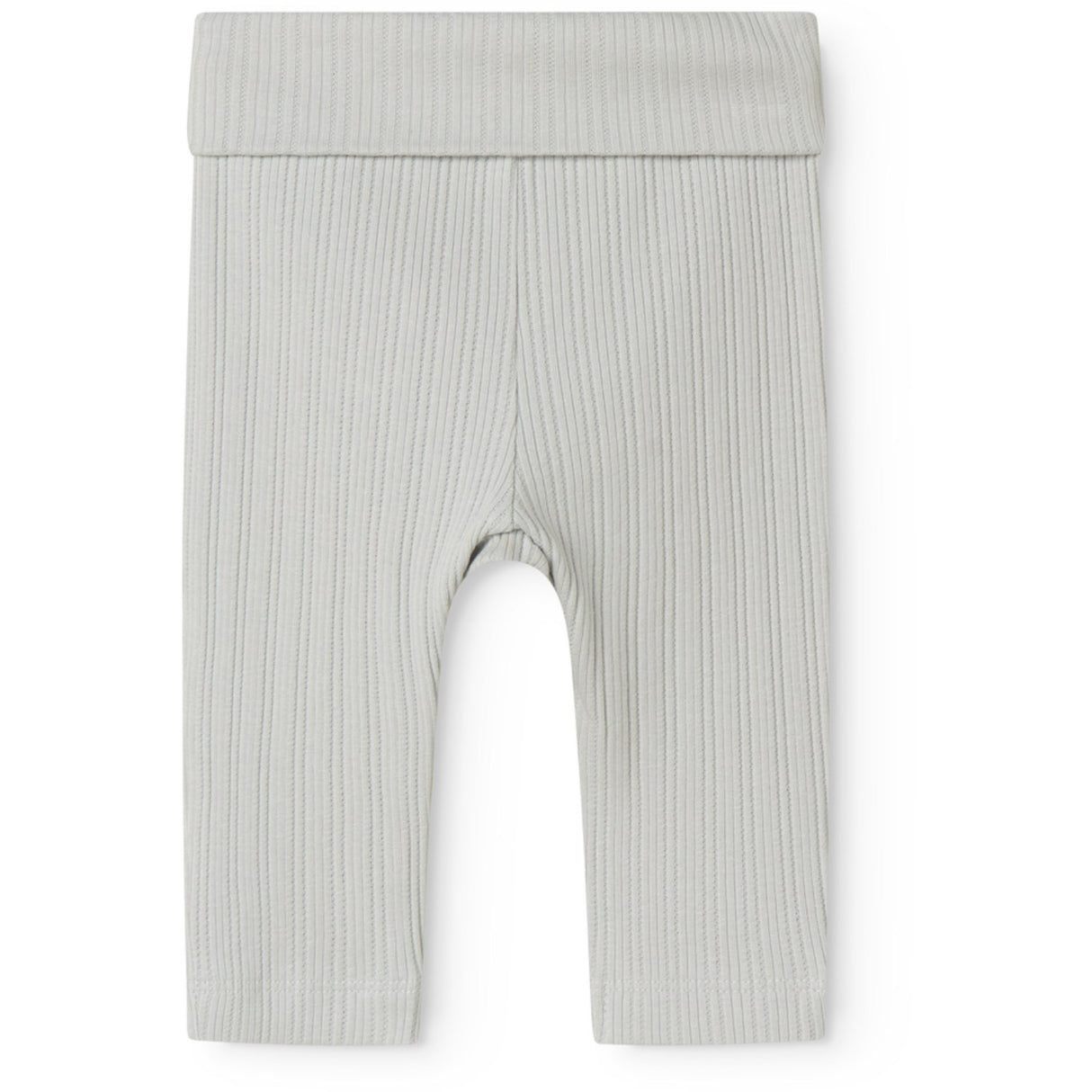MarMar Newborn Modal Pointelle Rib Morning Dew Piva Pants