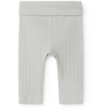 MarMar Newborn Modal Pointelle Rib Morning Dew Piva Pants