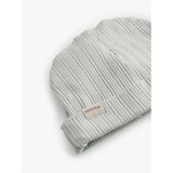 MarMar Newborn Modal Pointelle Rib Morning Dew Aiko Hat