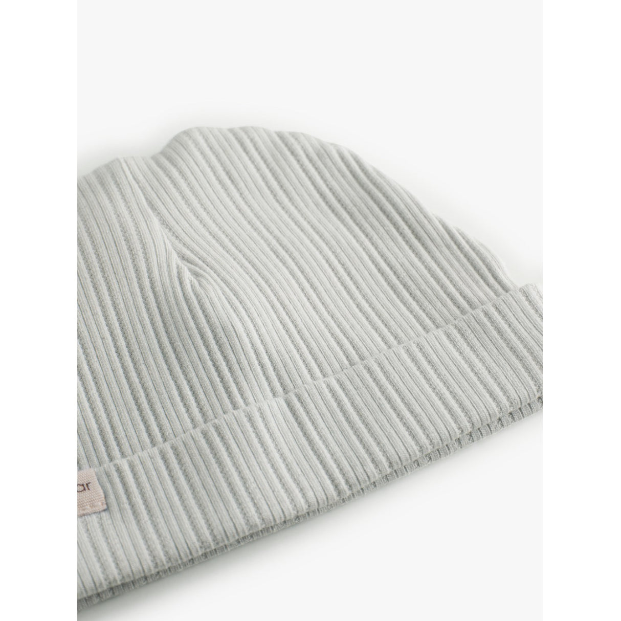 MarMar Newborn Modal Pointelle Rib Morning Dew Aiko Hat