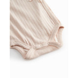 MarMar Newborn Modal Pointelle Misty Pink Belita Body