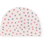 MarMar Newborn Modal Smooth Print Mini Flower Aiko Hat