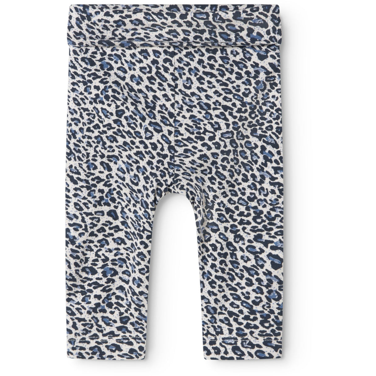 MarMar Newborn Leopard Blue Leo Leo Piva Pants