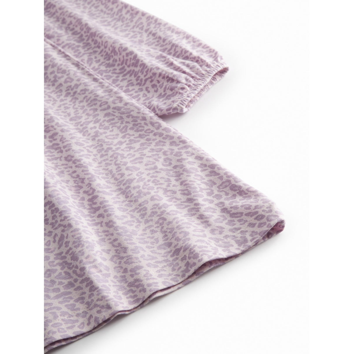 MarMar Leopard Lilac Leo Leo Dunilla Dress