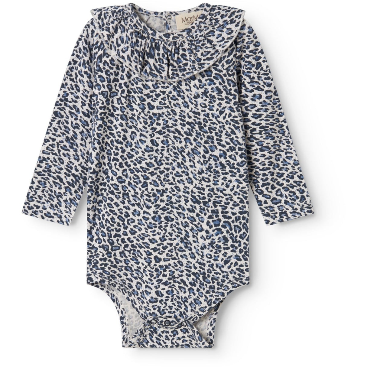 MarMar Leopard Blue Leo Leo Berta Body