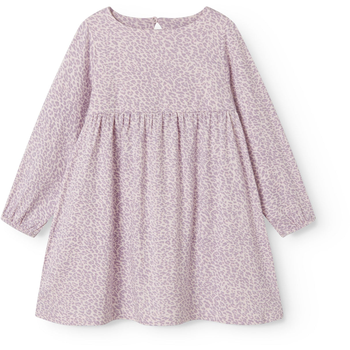 MarMar Leopard Lilac Leo Leo Dunilla Dress