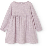 MarMar Leopard Lilac Leo Leo Dunilla Dress