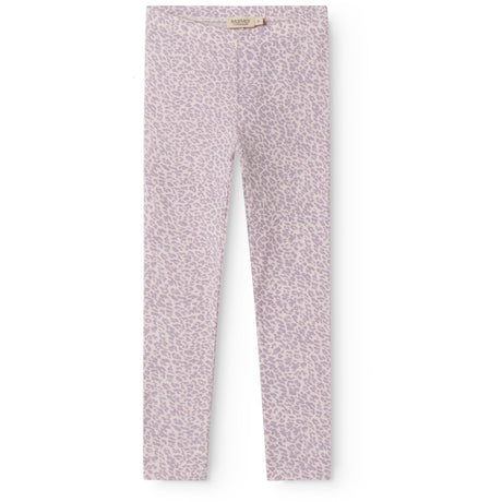 MarMar Leopard Lilac Leo Leo Leggings