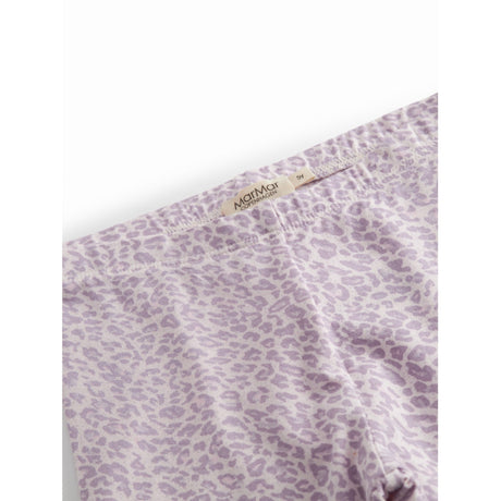 MarMar Leopard Lilac Leo Leo Leggings