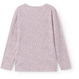 MarMar Leopard Lilac Leo Leo T-shirt