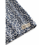 MarMar Leopard Blue Leo Leo T-shirt