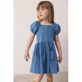 MarMar Light Denim Blue Denim Davery Dress