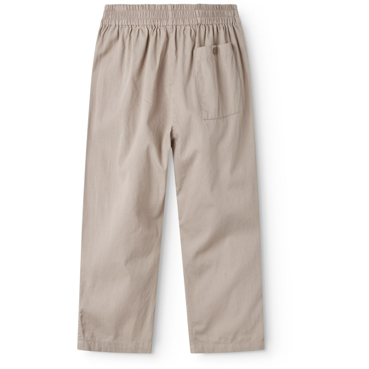 MarMar Cotton Texture Mercury Grey Plano Pants