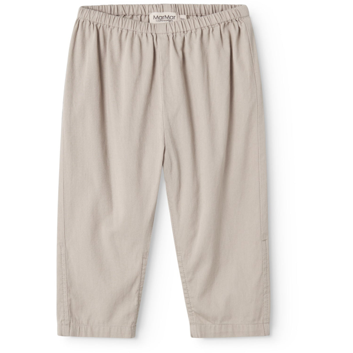 MarMar Cotton Texture Mercury Grey Panto B Pants