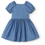 MarMar Light Denim Blue Denim Davery Dress