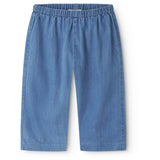 MarMar Light Denim Blue Denim Panto Pants