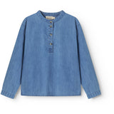 MarMar Light Denim Blue Denim Tokyo Shirt