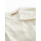 MarMar Newborn Modal Pointelle Gentle White Belita Body